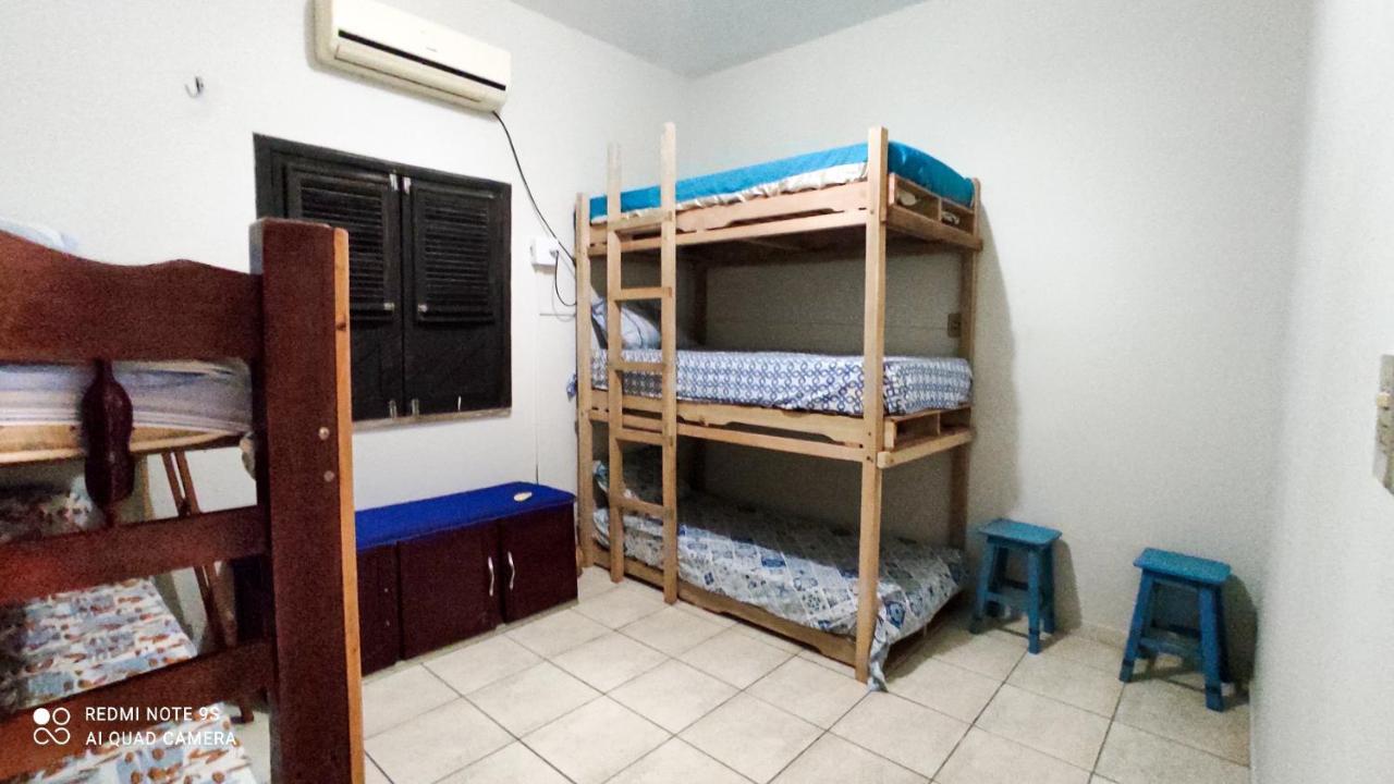 Mini Hostel Em Tutoia-Ma المظهر الخارجي الصورة