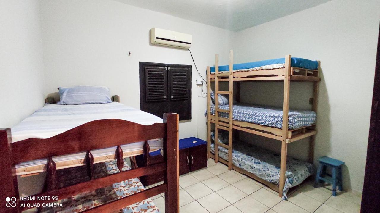 Mini Hostel Em Tutoia-Ma المظهر الخارجي الصورة